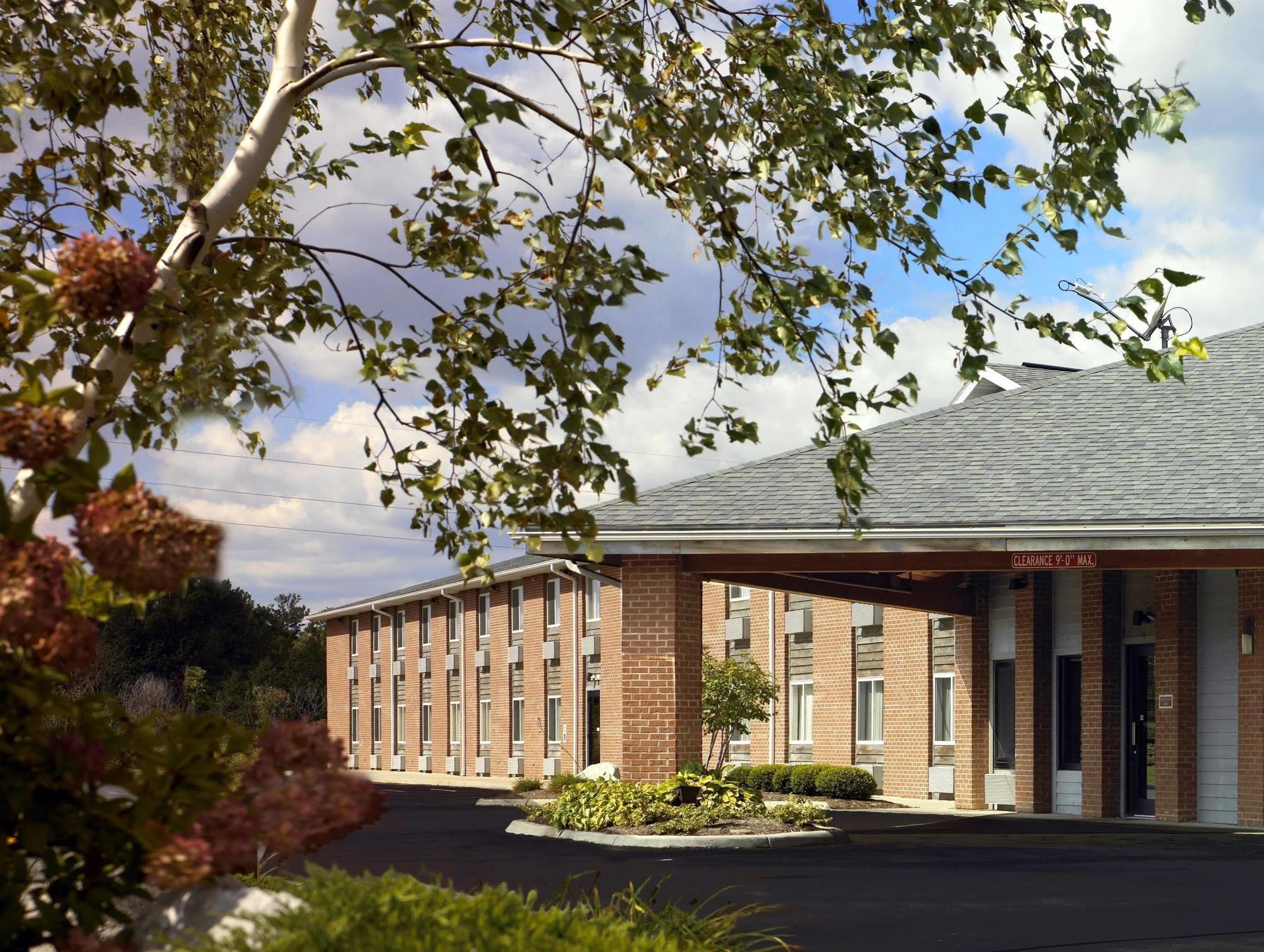 Best Western Norwalk Exterior foto